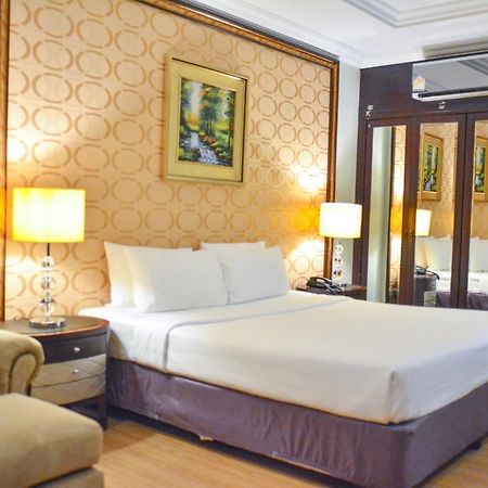 Lk Legend Hotel Pattaya Exterior foto