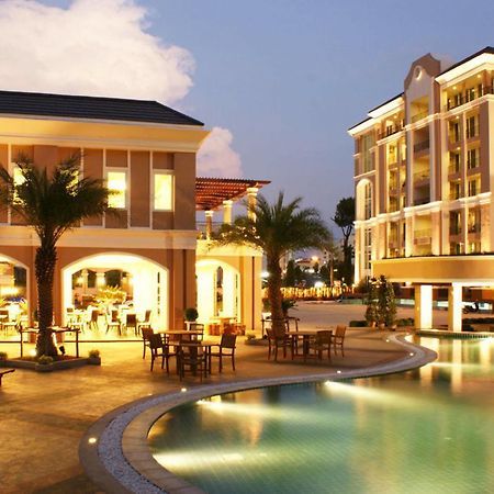 Lk Legend Hotel Pattaya Exterior foto