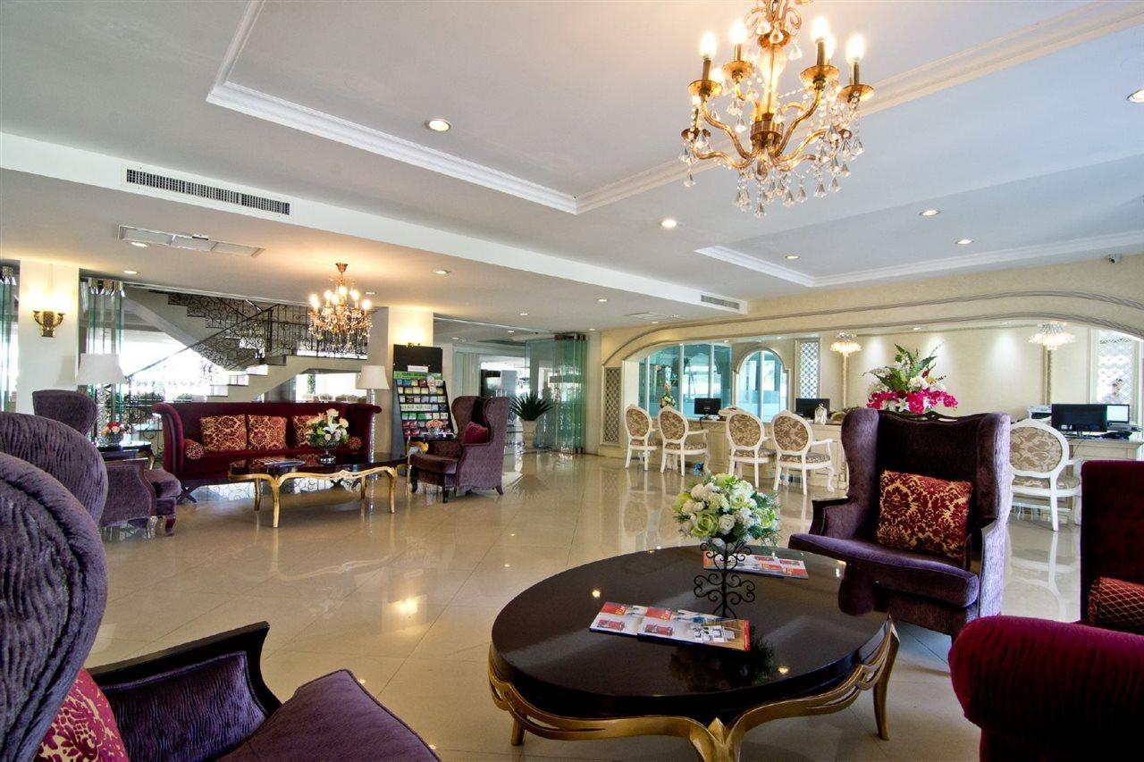 Lk Legend Hotel Pattaya Exterior foto