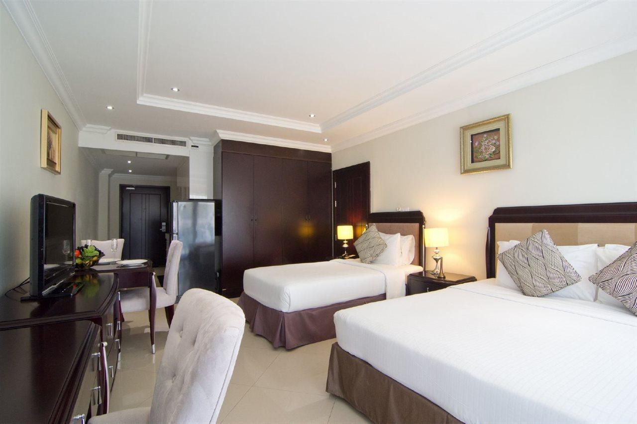 Lk Legend Hotel Pattaya Exterior foto