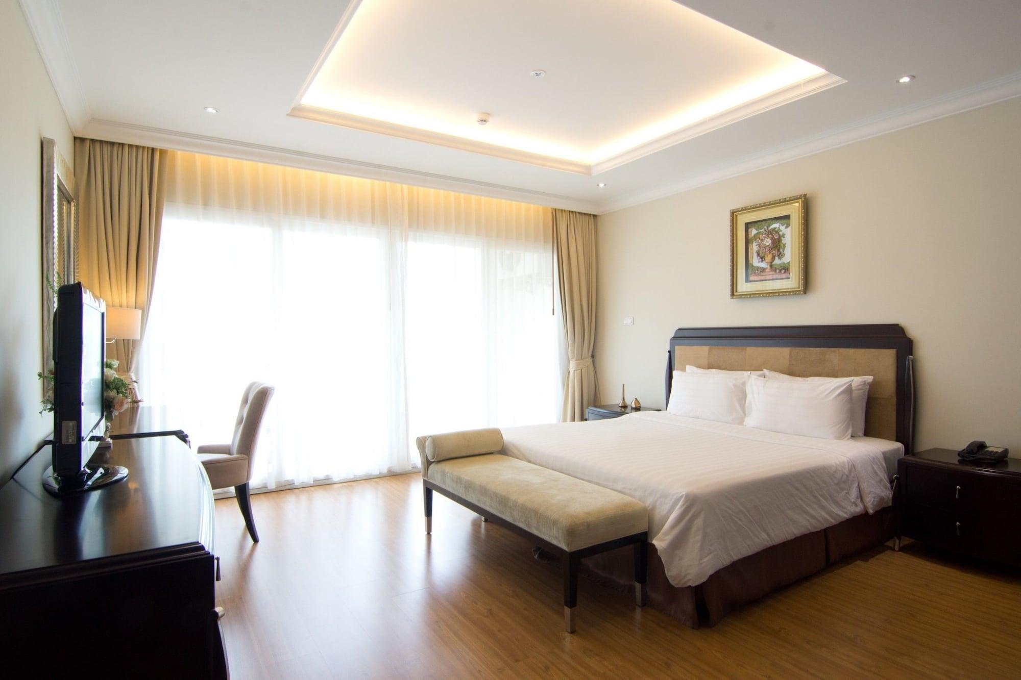 Lk Legend Hotel Pattaya Exterior foto