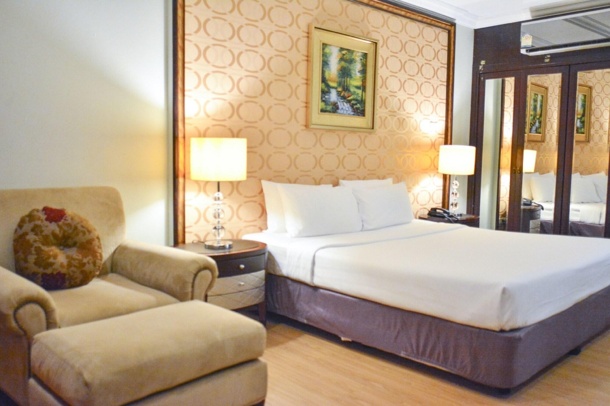 Lk Legend Hotel Pattaya Exterior foto