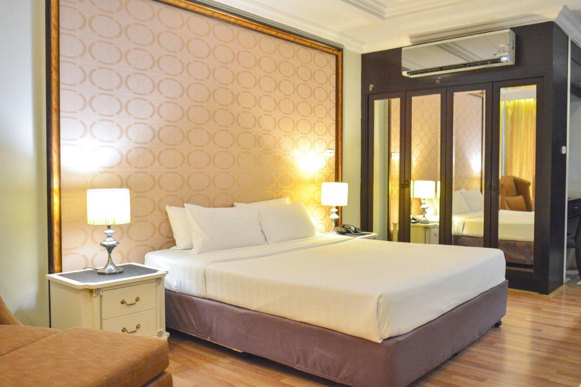 Lk Legend Hotel Pattaya Exterior foto