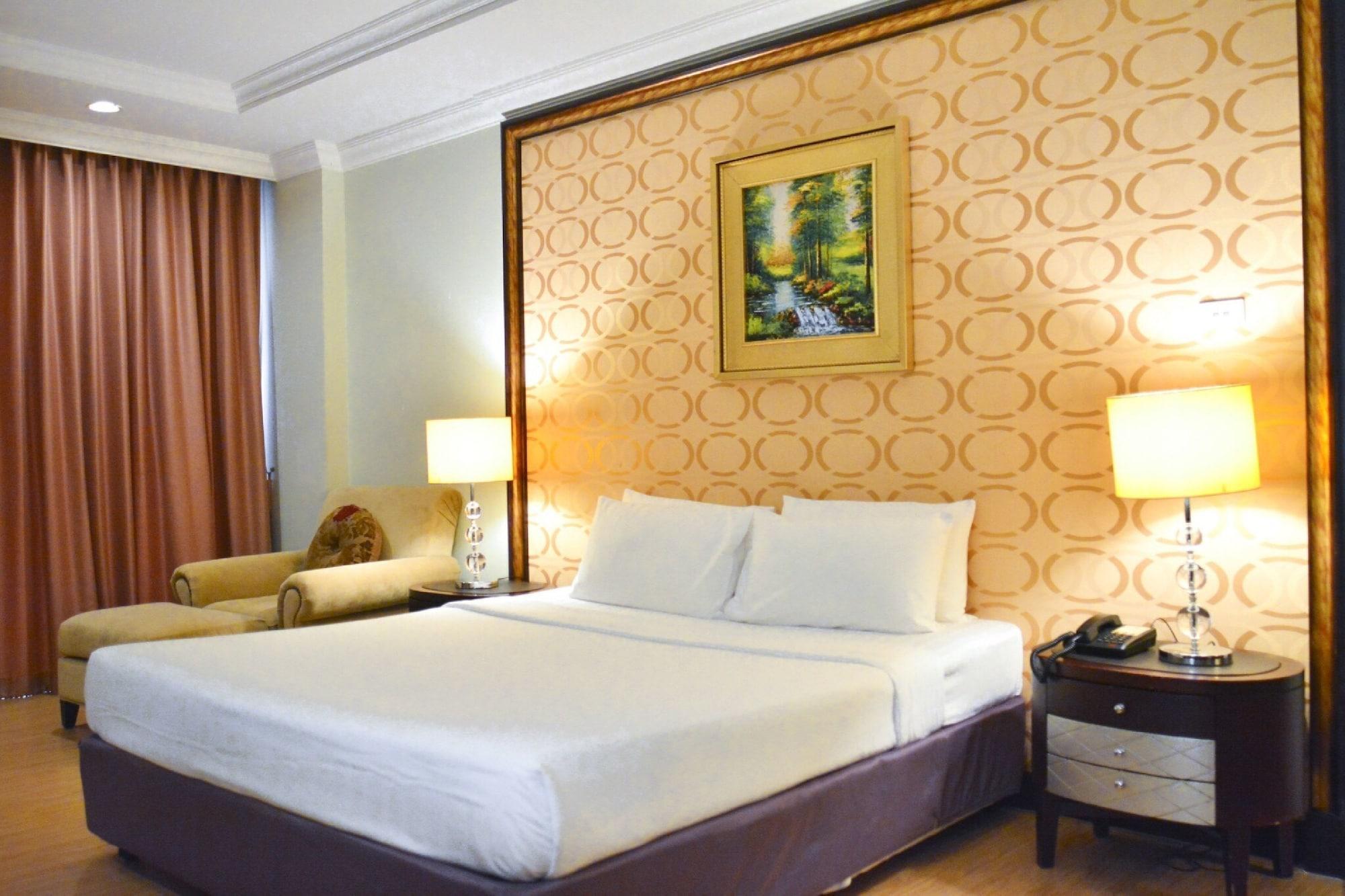 Lk Legend Hotel Pattaya Exterior foto