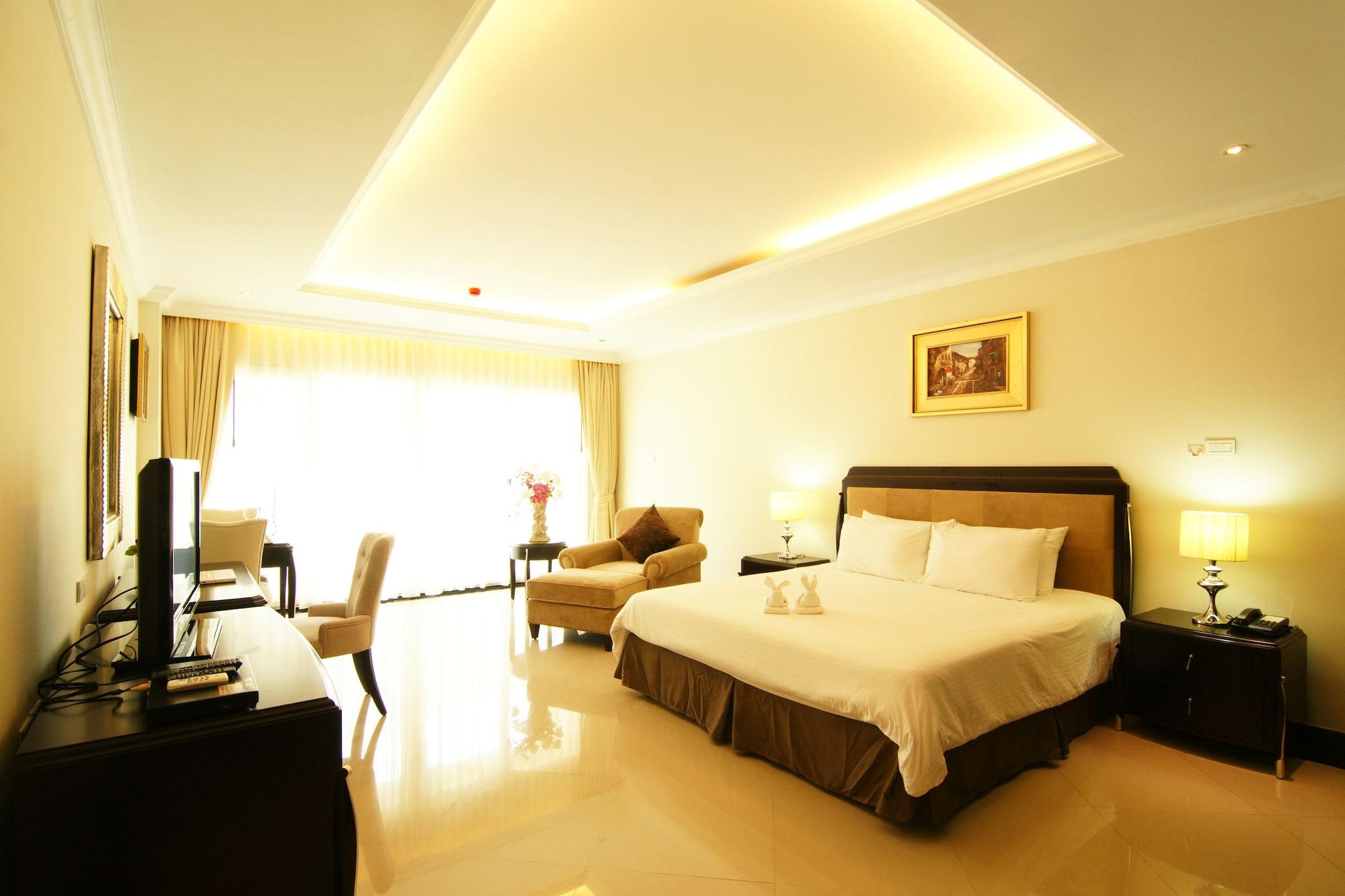 Lk Legend Hotel Pattaya Exterior foto