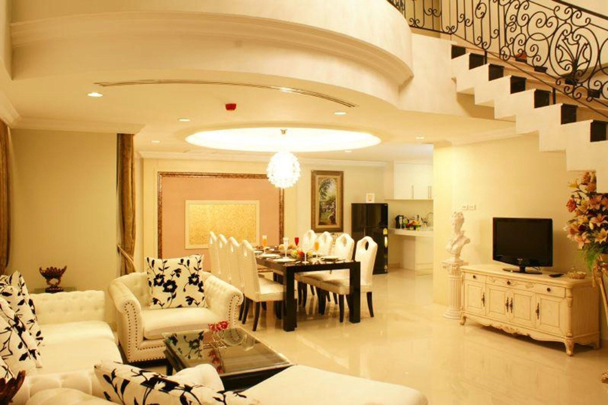 Lk Legend Hotel Pattaya Exterior foto