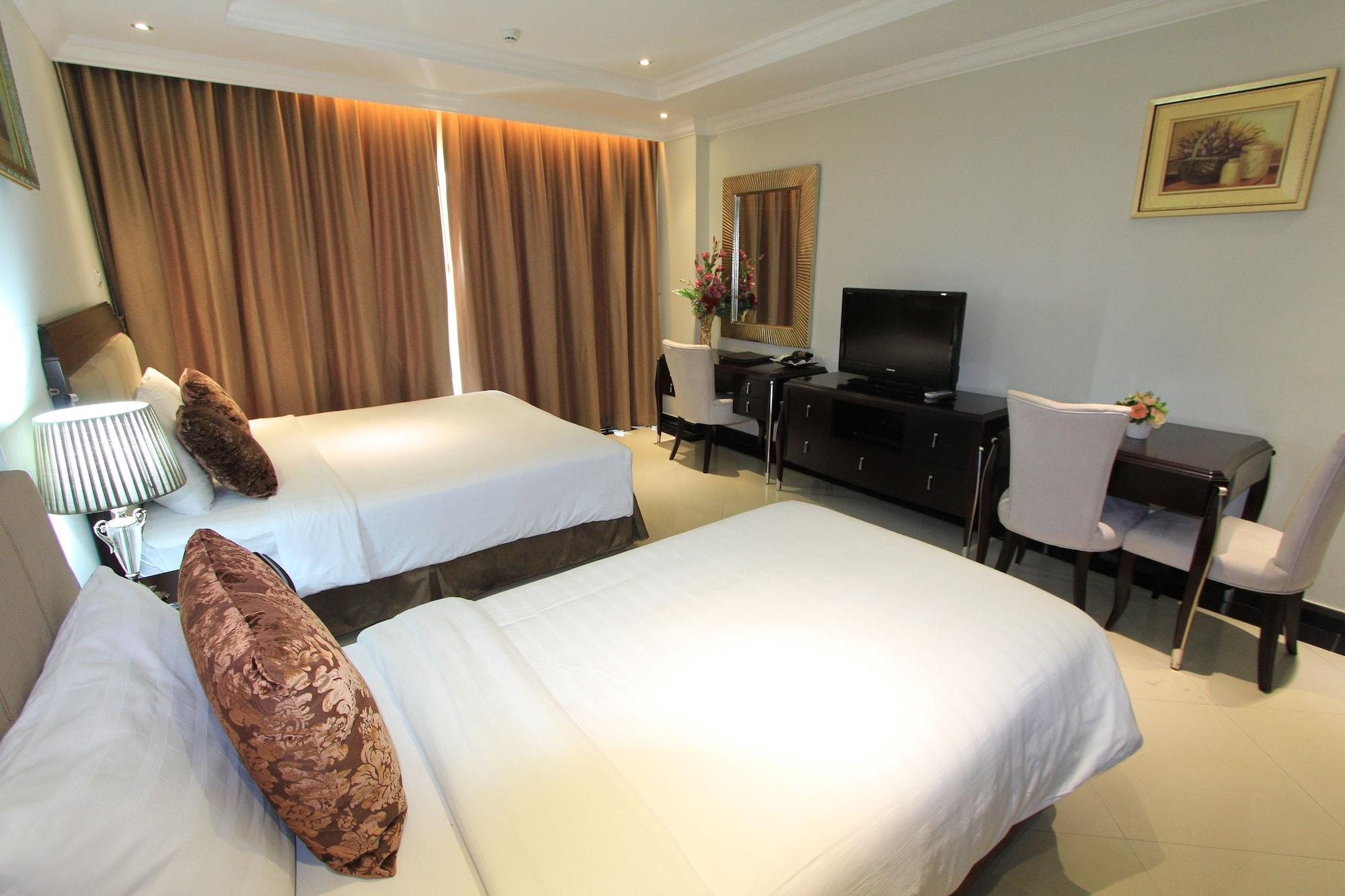 Lk Legend Hotel Pattaya Exterior foto