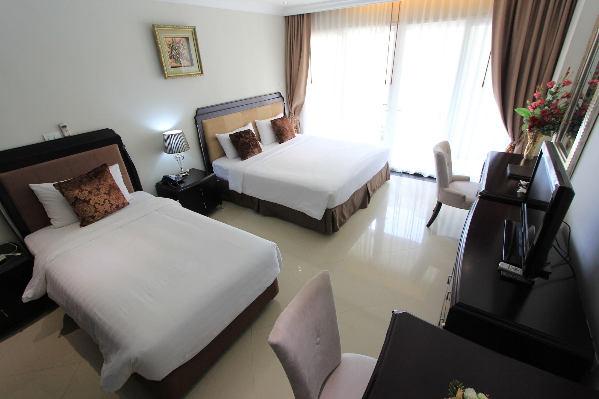 Lk Legend Hotel Pattaya Exterior foto