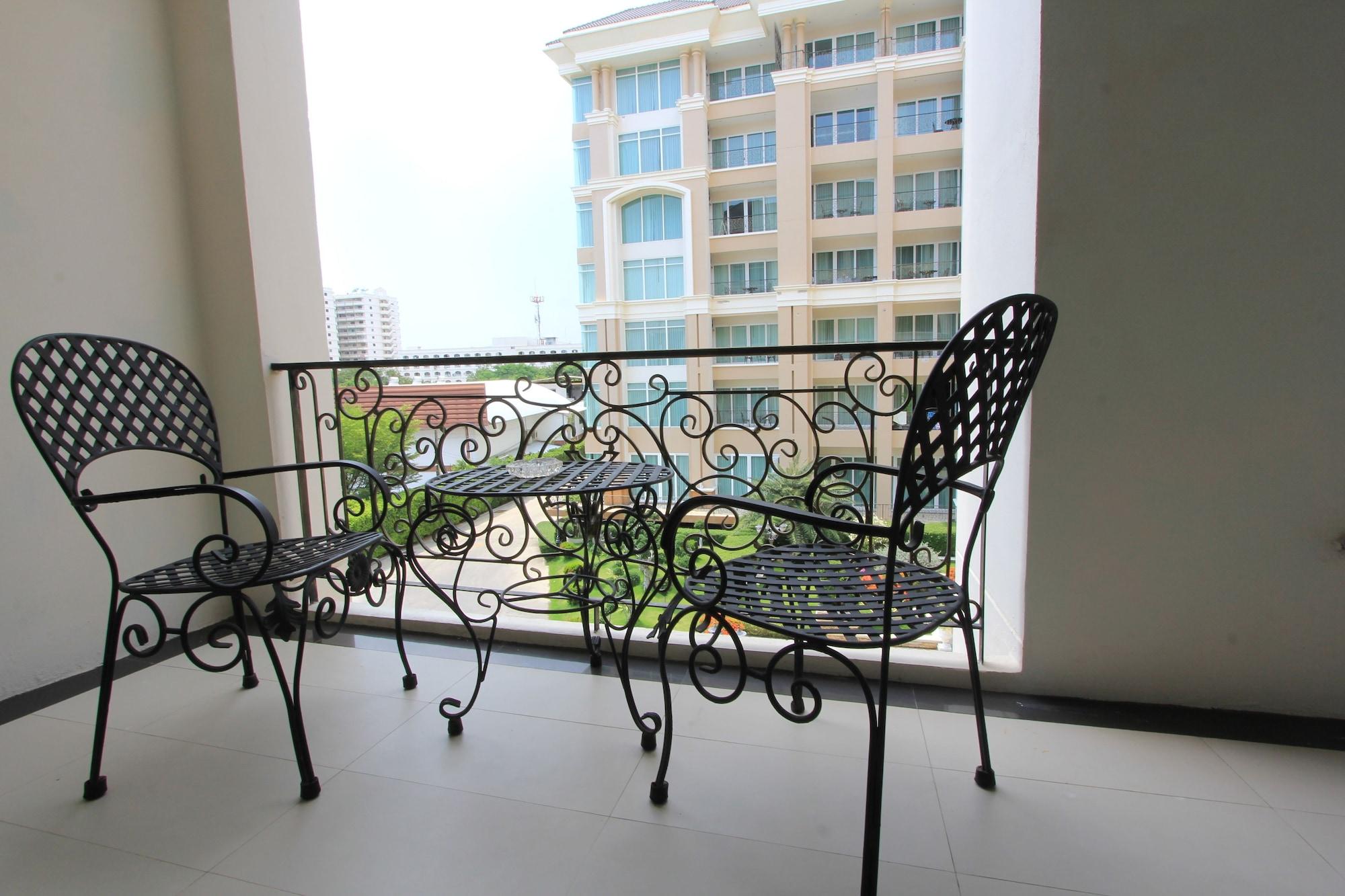 Lk Legend Hotel Pattaya Exterior foto