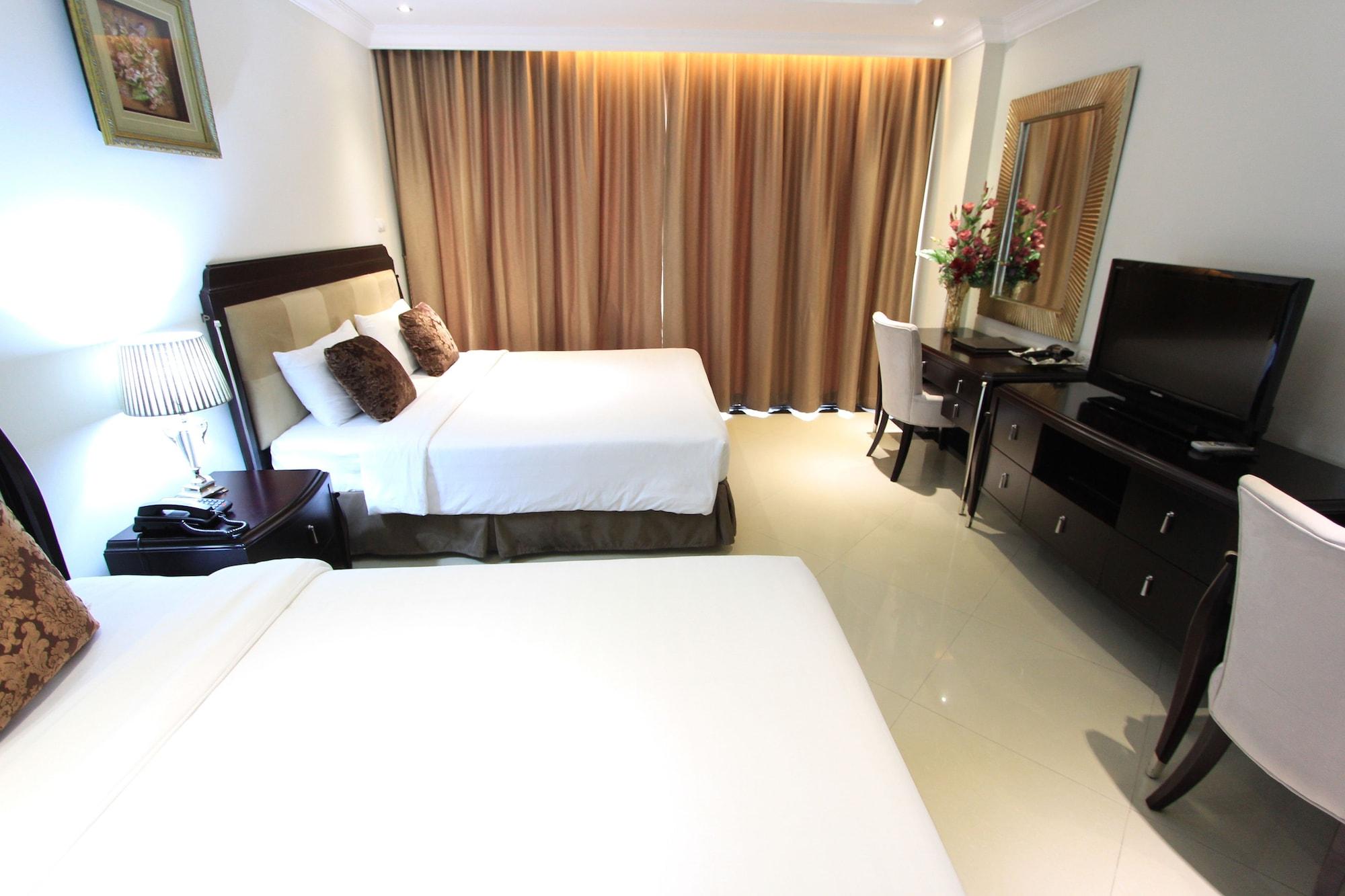 Lk Legend Hotel Pattaya Exterior foto