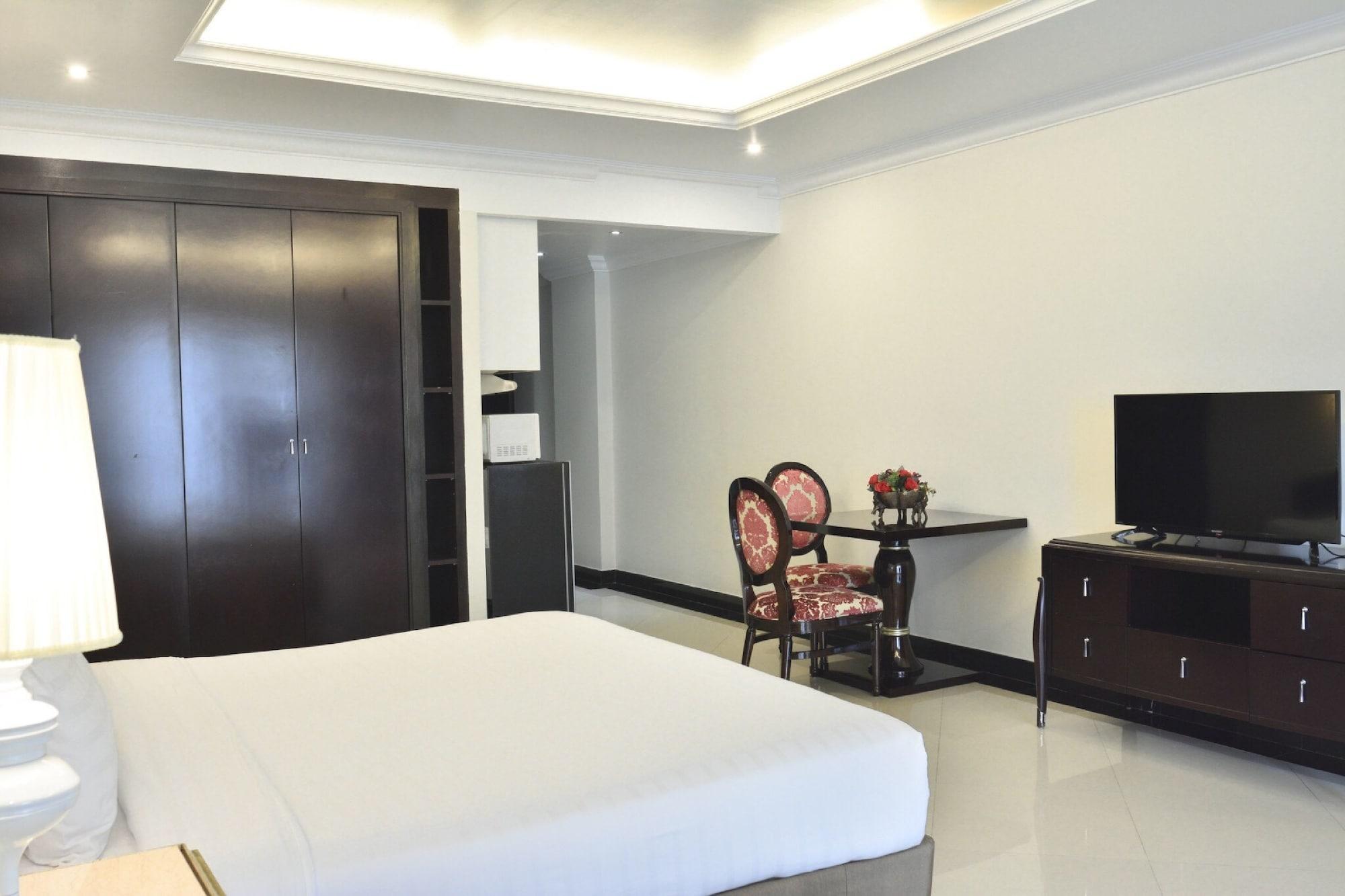 Lk Legend Hotel Pattaya Exterior foto
