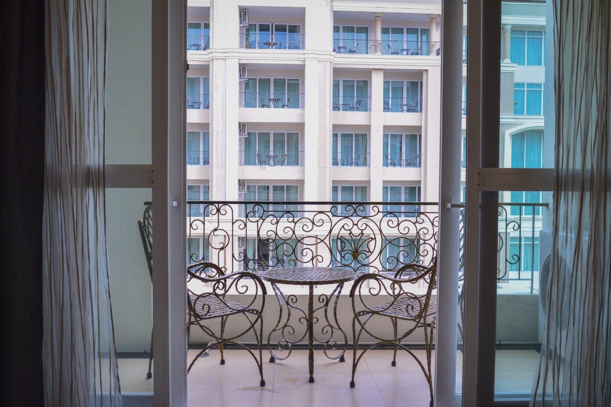 Lk Legend Hotel Pattaya Exterior foto