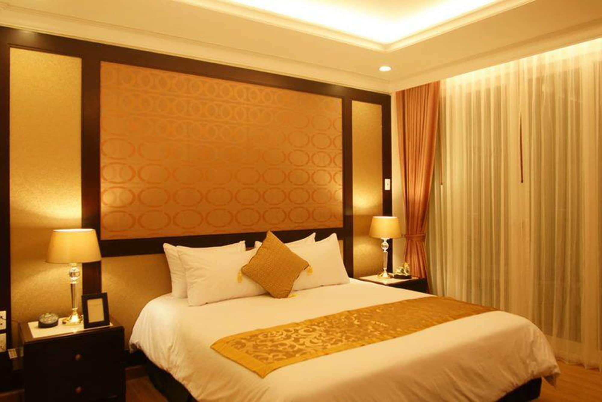 Lk Legend Hotel Pattaya Exterior foto