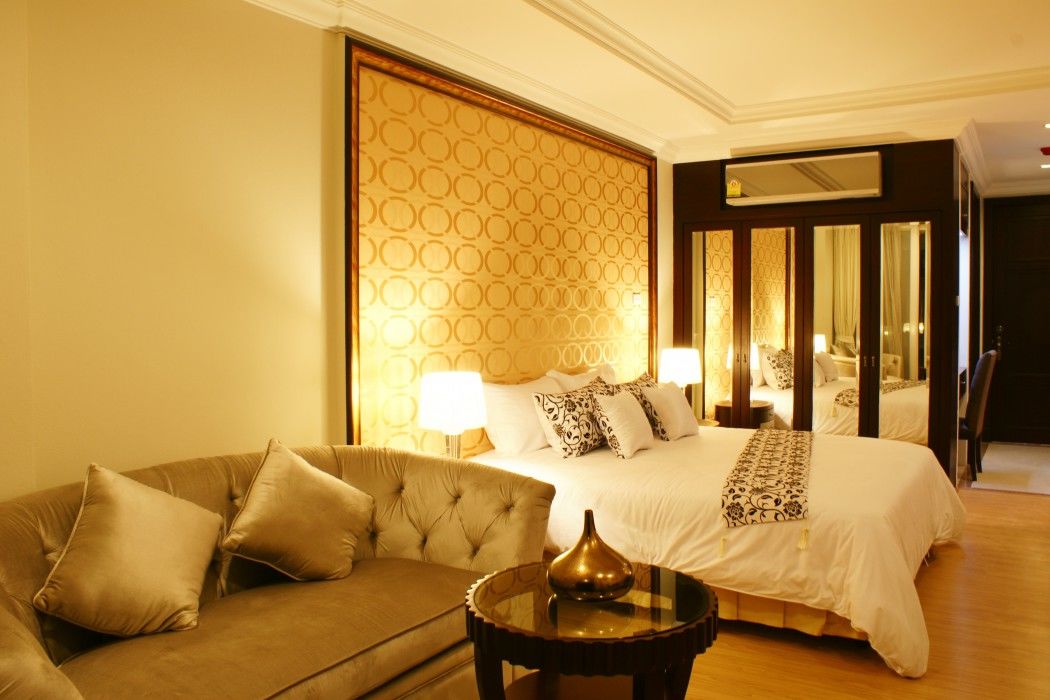 Lk Legend Hotel Pattaya Exterior foto
