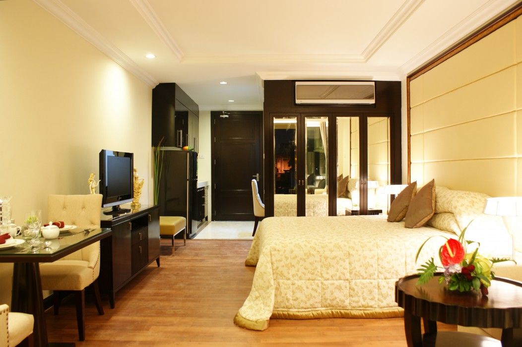 Lk Legend Hotel Pattaya Exterior foto
