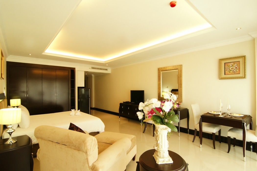 Lk Legend Hotel Pattaya Exterior foto