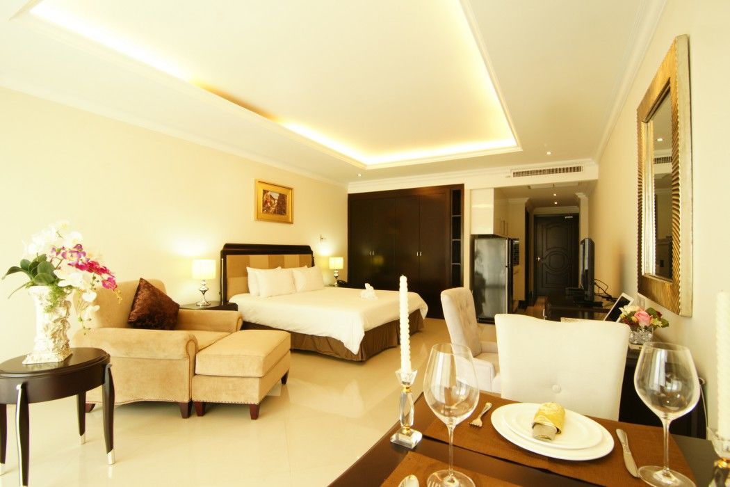 Lk Legend Hotel Pattaya Exterior foto