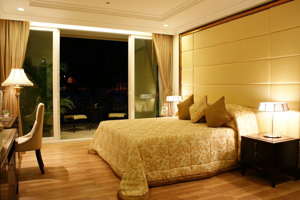 Lk Legend Hotel Pattaya Exterior foto