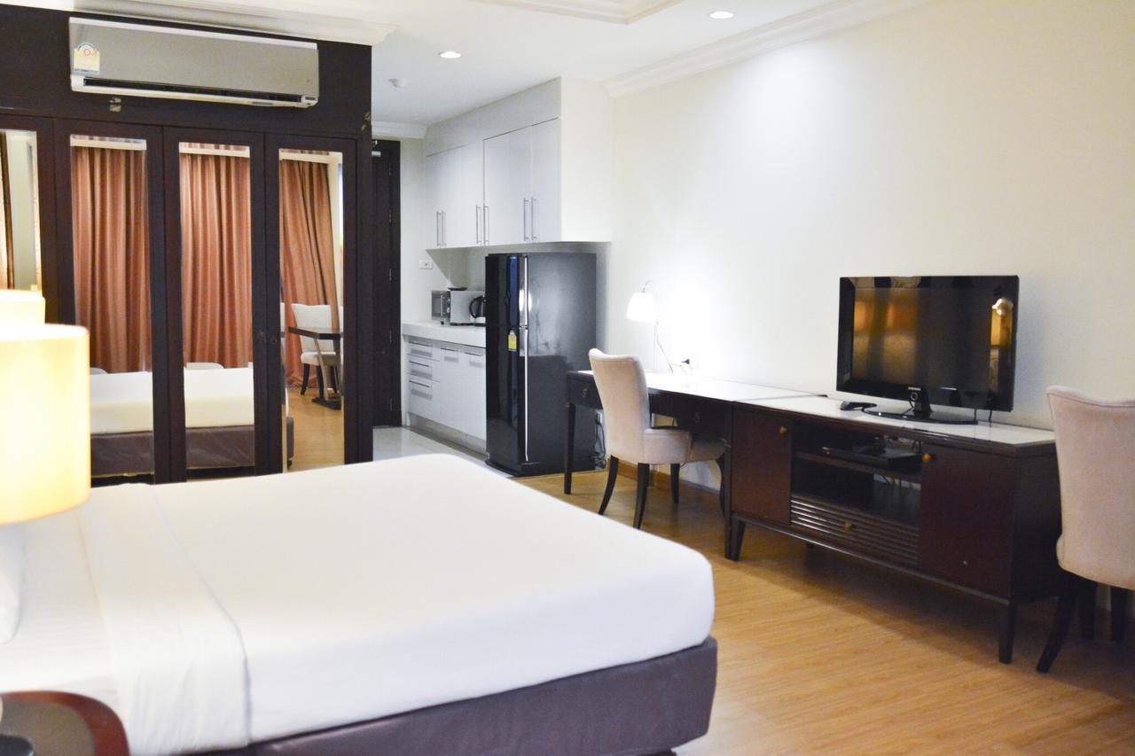 Lk Legend Hotel Pattaya Exterior foto