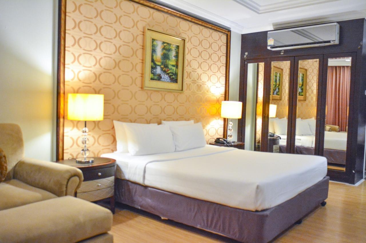 Lk Legend Hotel Pattaya Exterior foto