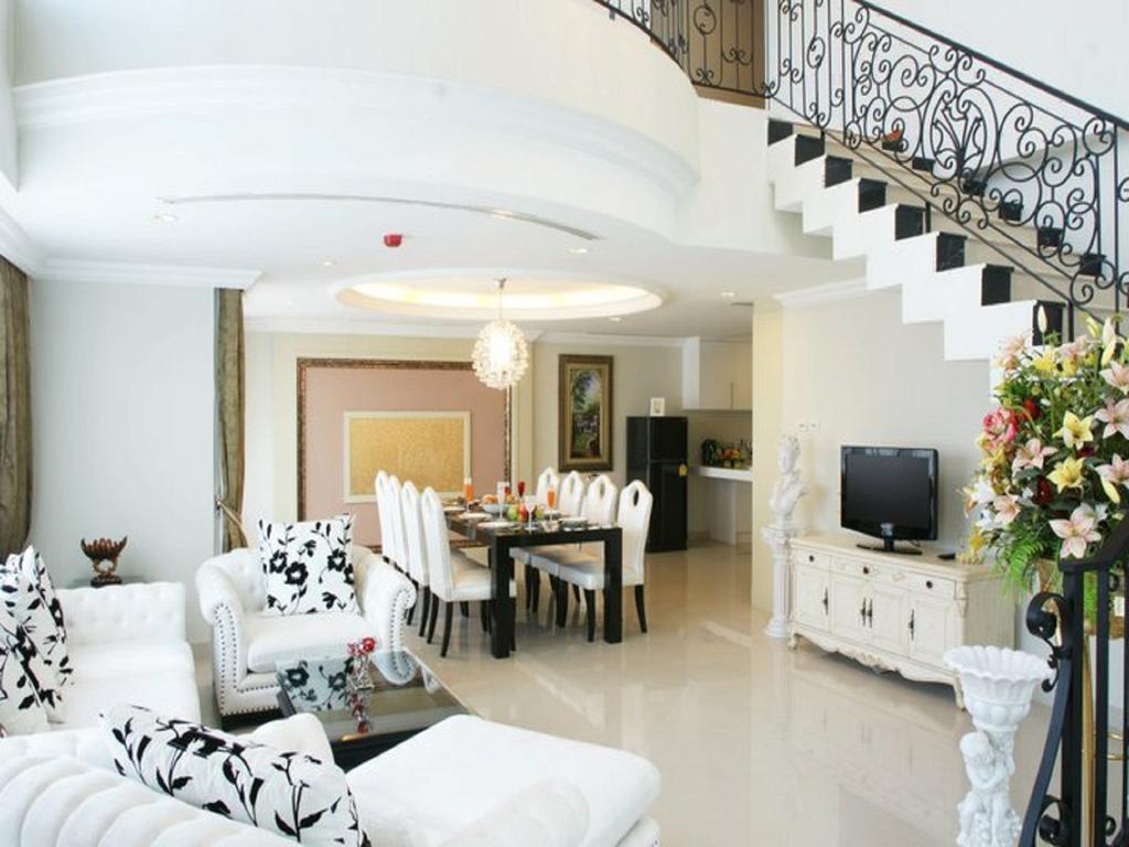 Lk Legend Hotel Pattaya Exterior foto