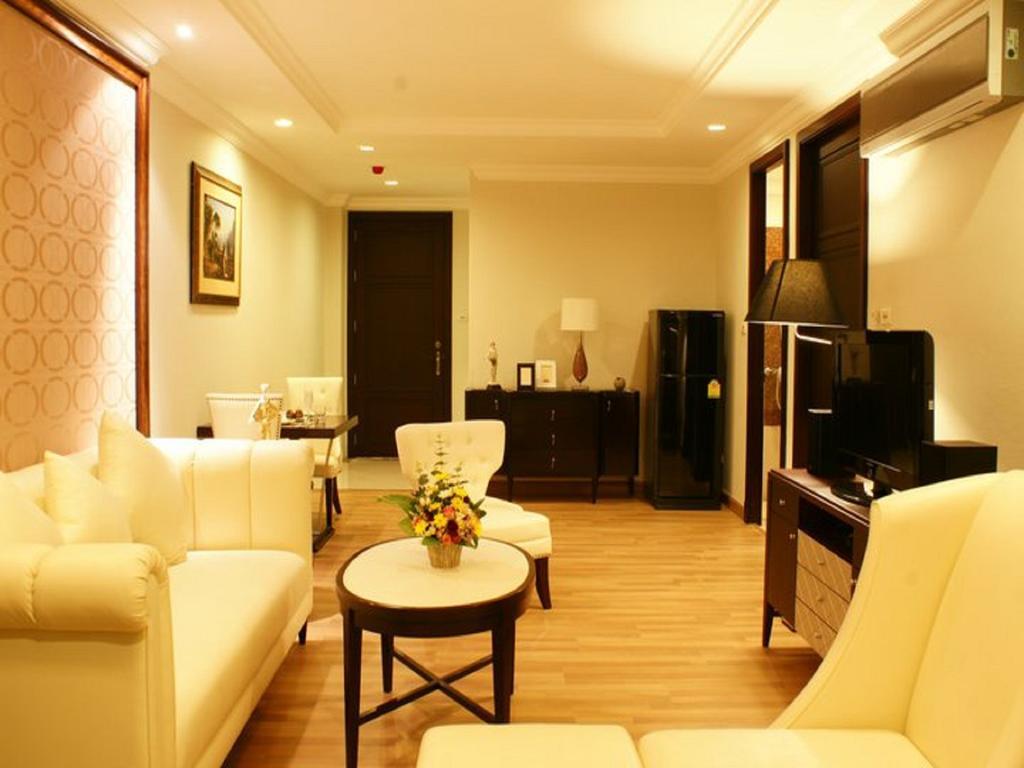 Lk Legend Hotel Pattaya Exterior foto