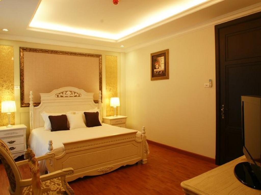 Lk Legend Hotel Pattaya Exterior foto