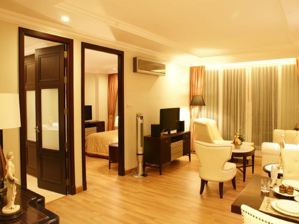 Lk Legend Hotel Pattaya Exterior foto